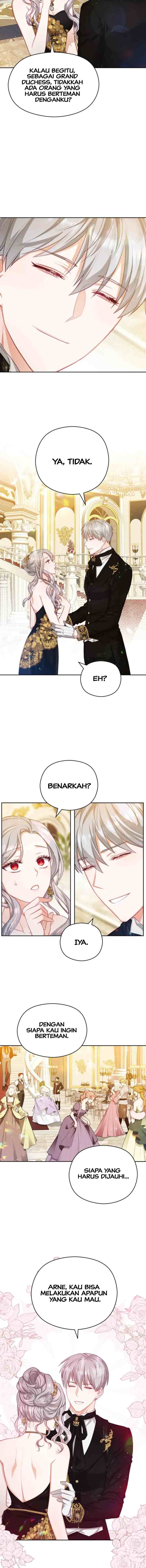 Lips Upon a Sword's Edge chapter 16 halaman 9