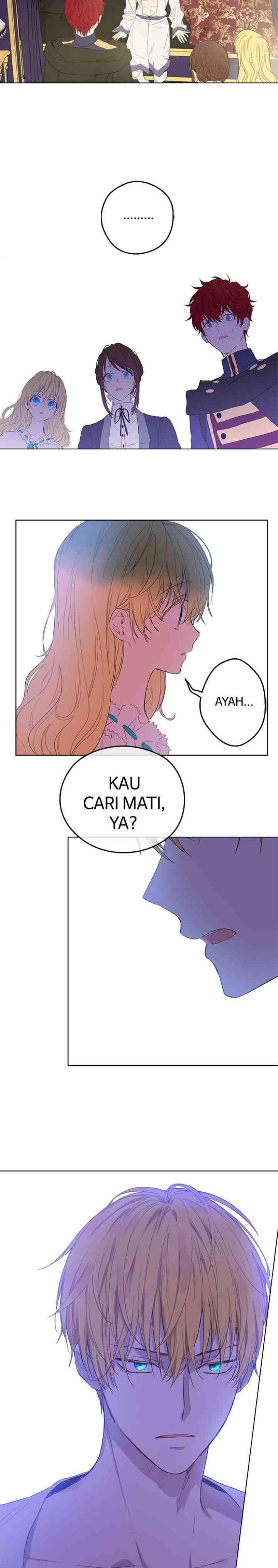 Who Made Me a Princess chapter 47 halaman 8