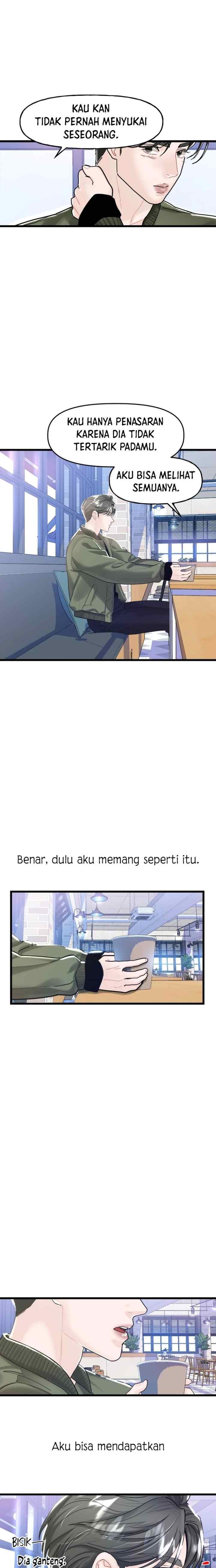 My Only 1 chapter 10 halaman 8