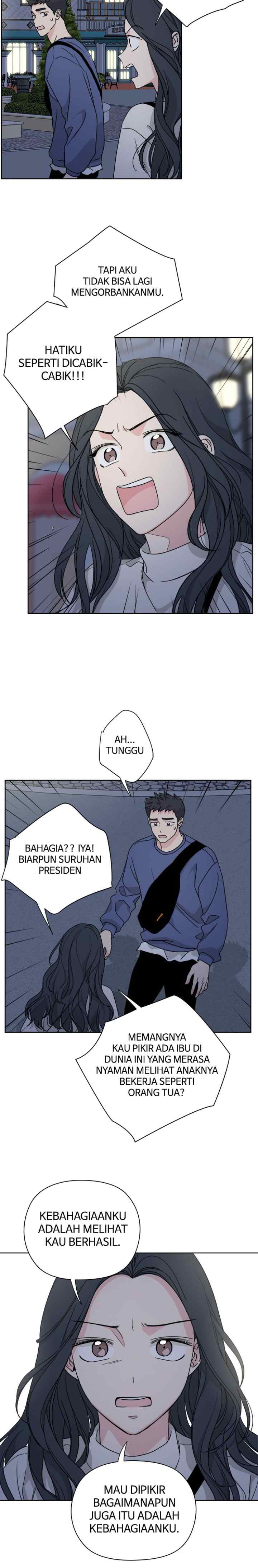 Mother, I'm Sorry chapter 42 halaman 11