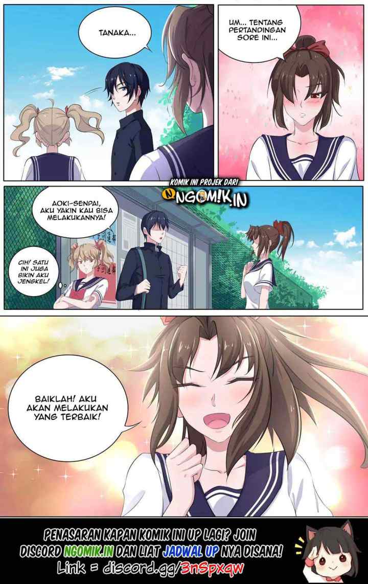 High School Taoist chapter 21 halaman 14