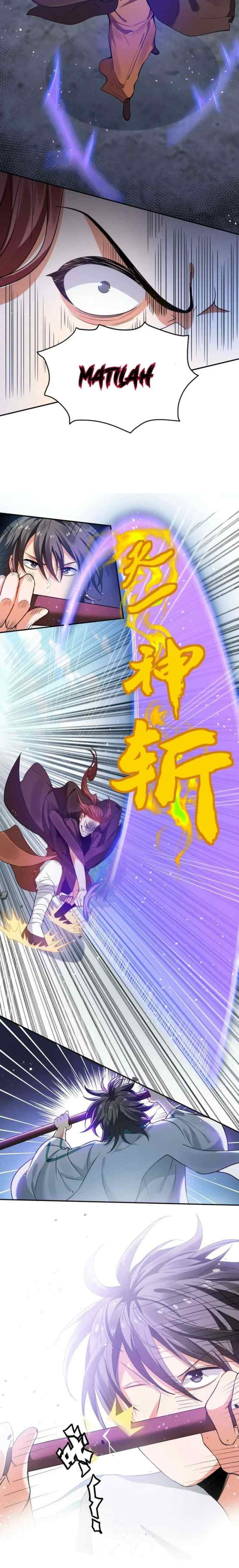 Female Cultivators Are After Me chapter 54 halaman 4