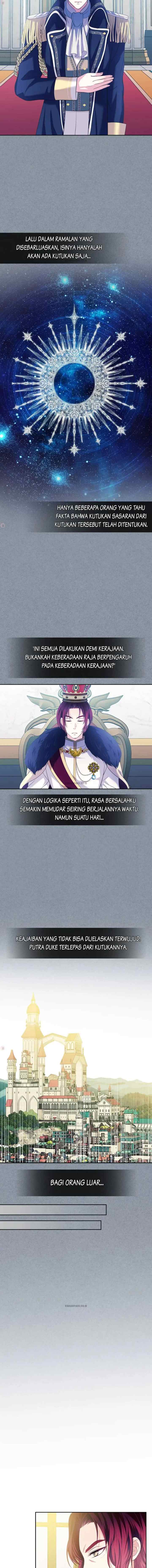 Sincerely: I Became a Duke's Maid chapter 38 halaman 8