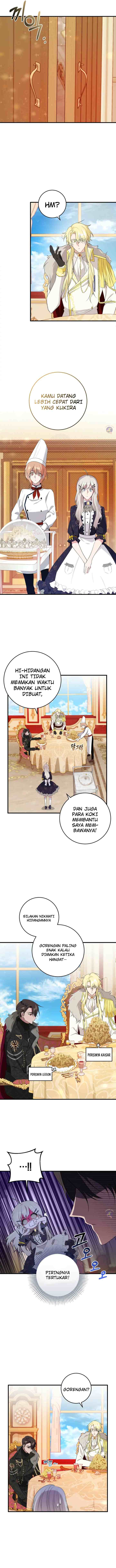 Savor the Taste chapter 17 halaman 8