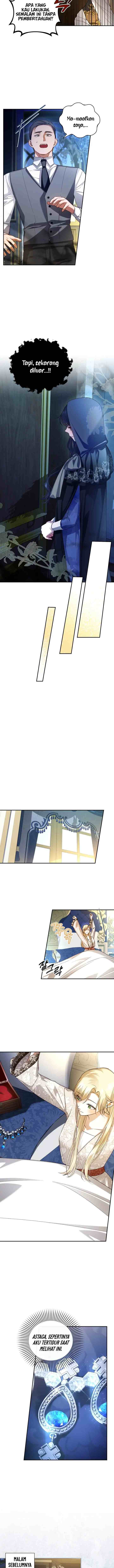 How to Hide the Emperor's Child chapter 66 halaman 8