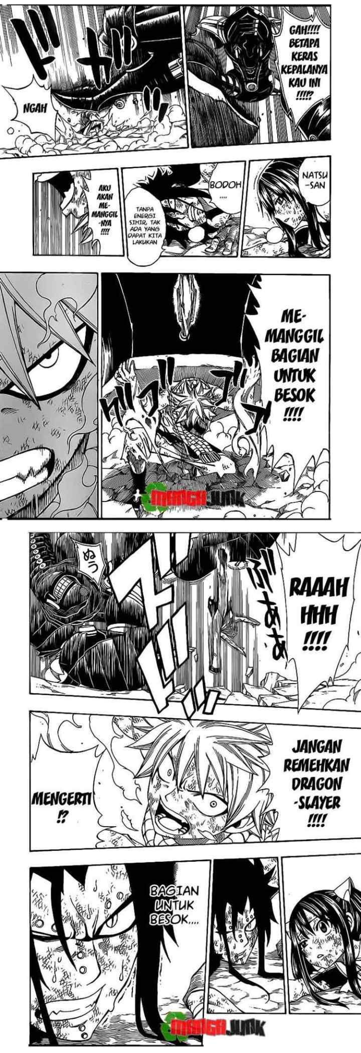 Fairy Tail chapter 194 halaman 7