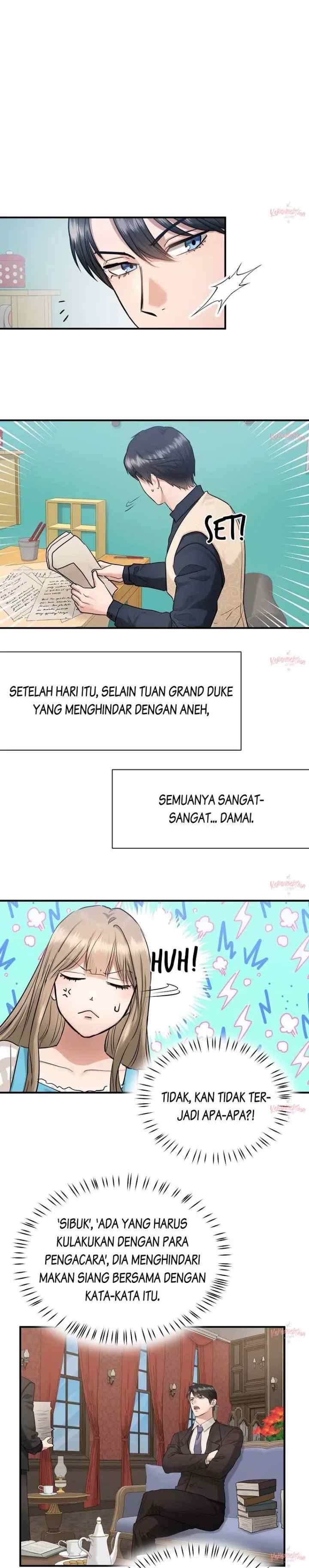Dos Herederos chapter 36 halaman 5