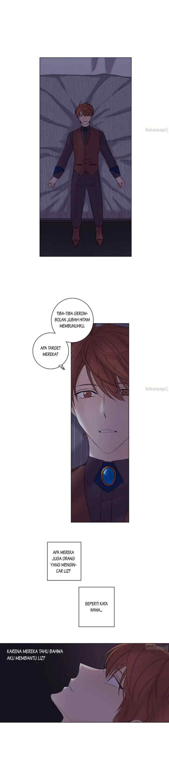 The Magic Tower Librarian chapter 46 halaman 4