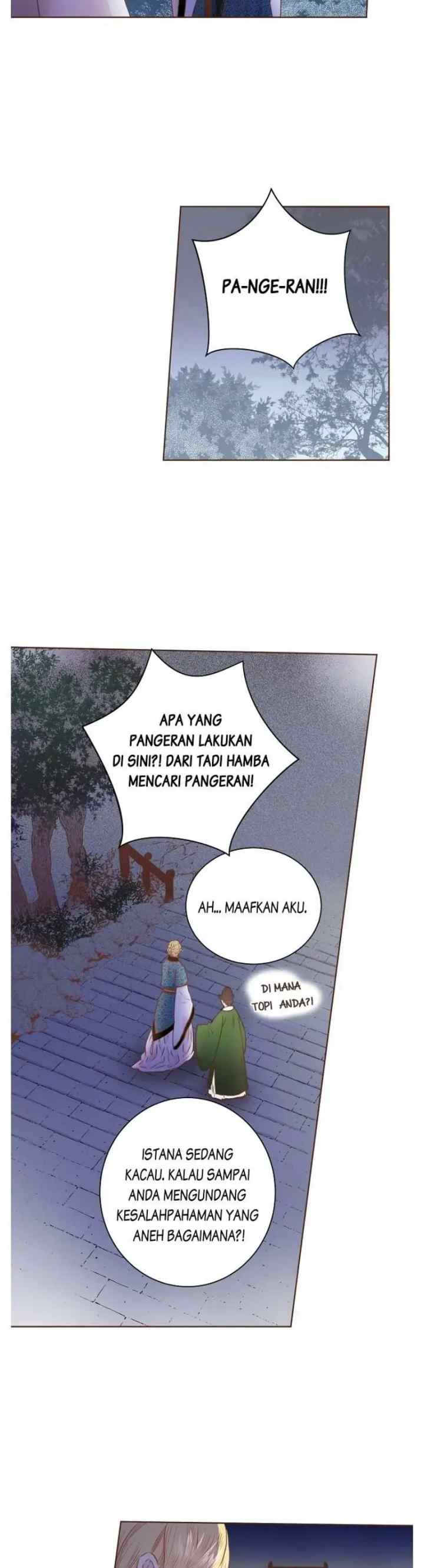 Snow Blossom chapter 31 halaman 17