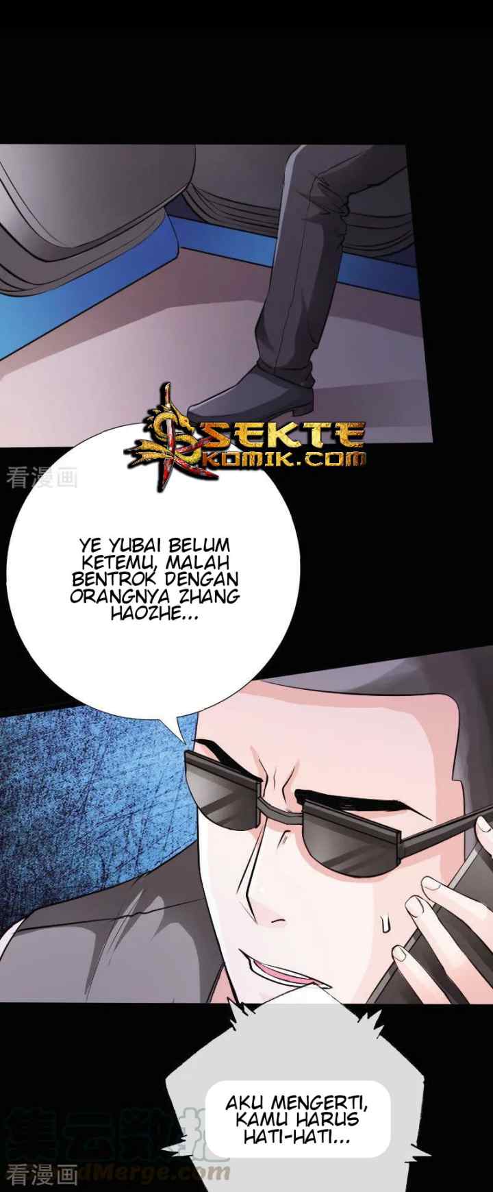 Hopeless chapter 49 halaman 5