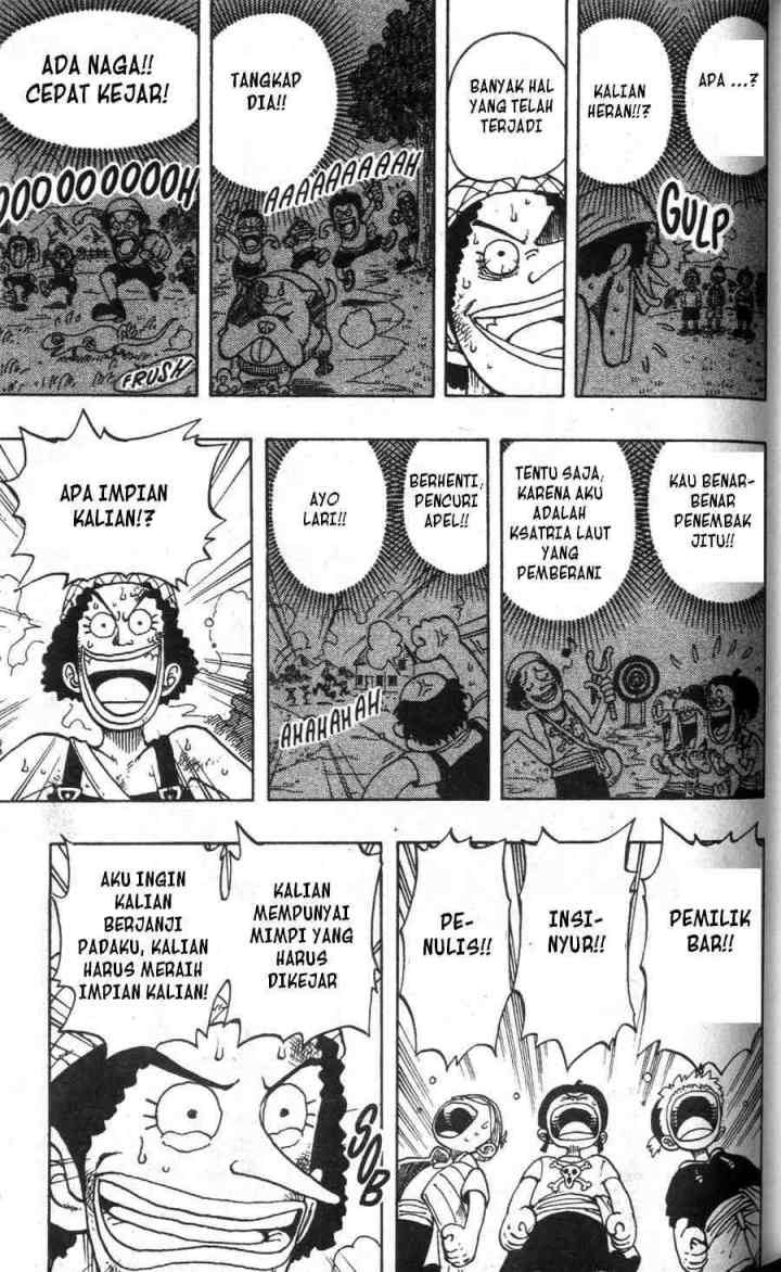 One Piece chapter 40 halaman 16