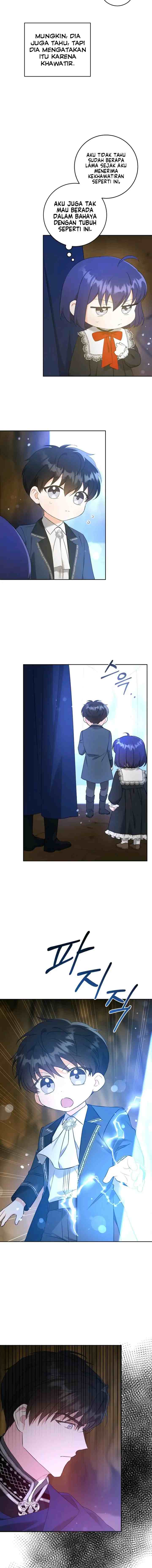 Please Give Me the Pacifier chapter 51 halaman 8