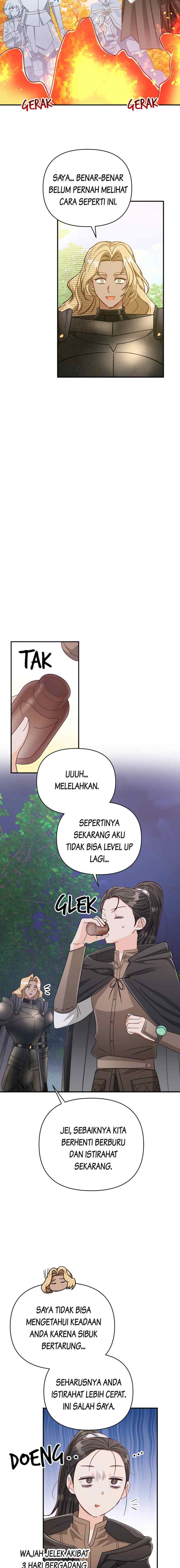 Terrarium Adventure chapter 23 halaman 7