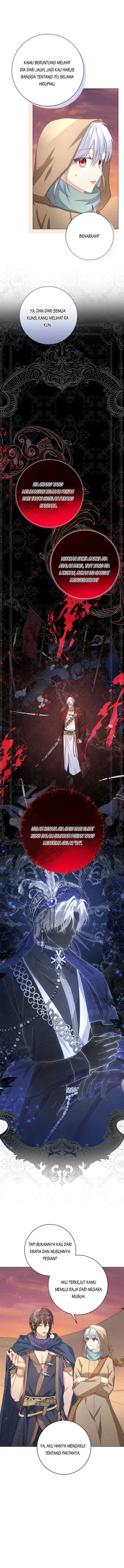 Traćes Of The MOON chapter 23 halaman 5