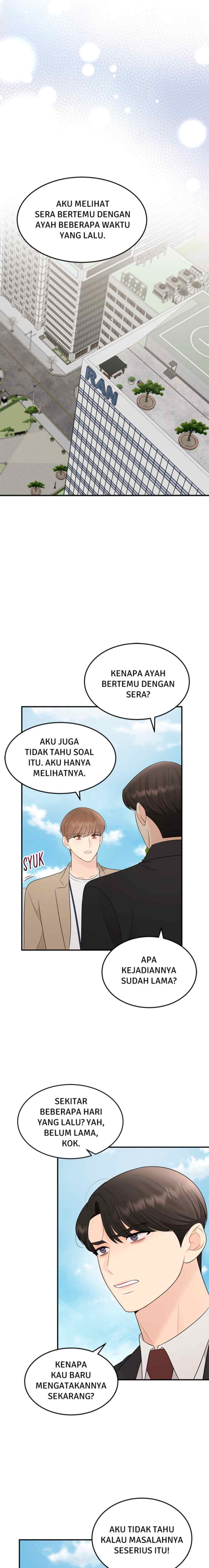 Awkward With My Boss chapter 72 halaman 10