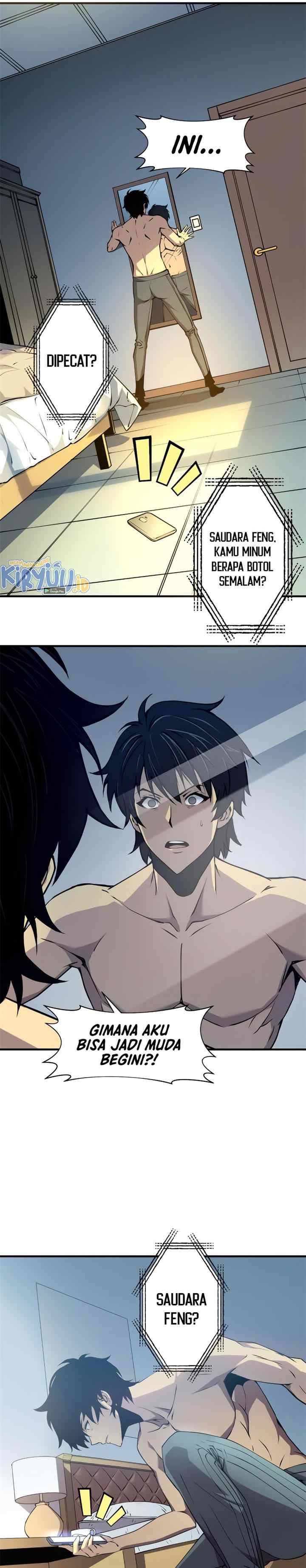 Reincarnation Of The Strongest Sword God chapter 1 halaman 12