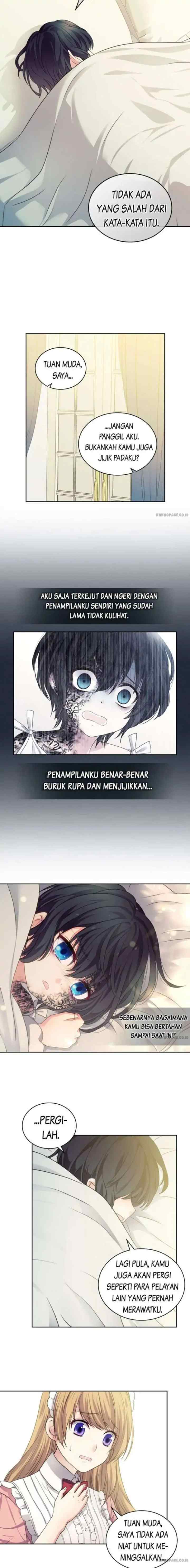 Sincerely: I Became a Duke's Maid chapter 12 halaman 8