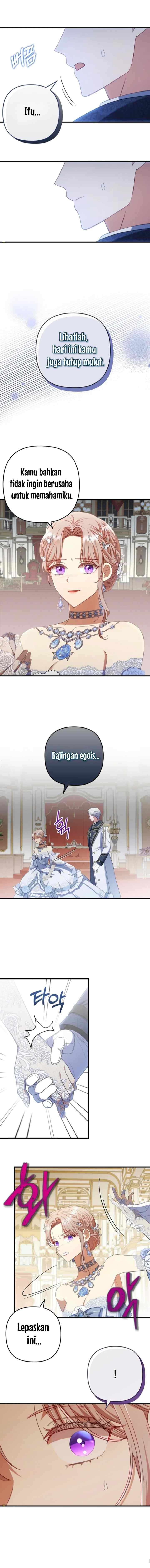 I Was Seduced By The Sick Male Lead chapter 64 halaman 11