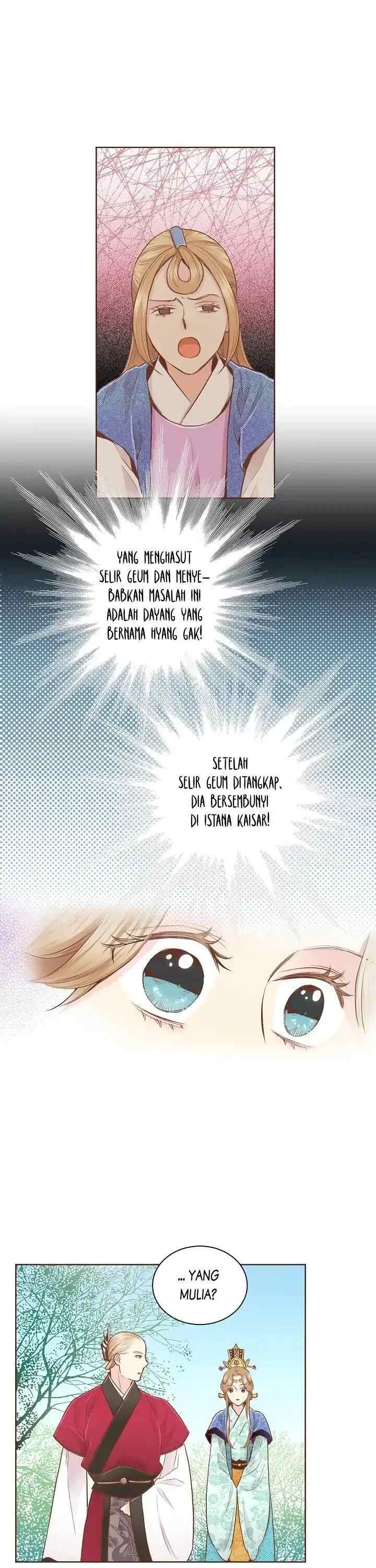 Snow Blossom chapter 168 halaman 7