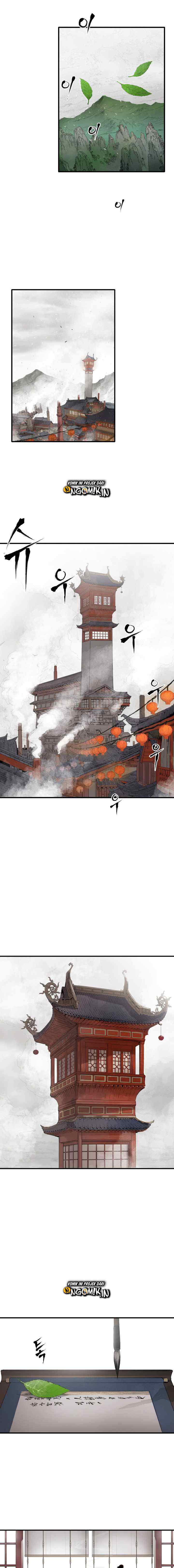 Sword Sheath's Child chapter 3 halaman 14