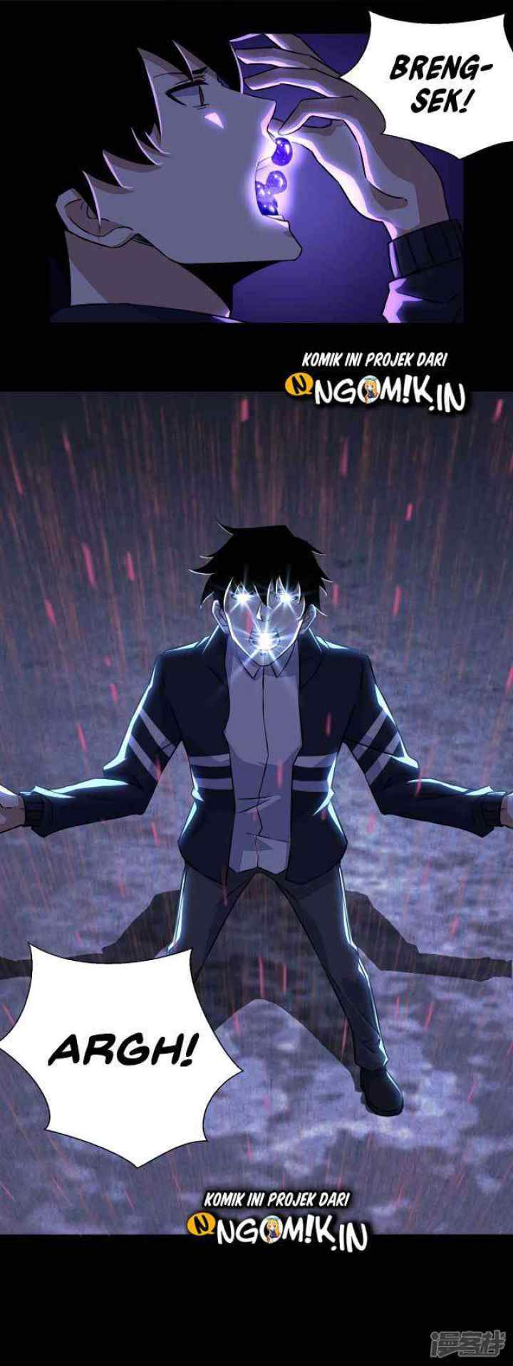 King of Apocalypse chapter 60 halaman 7