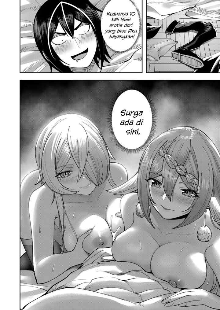 Kichiku Eiyuu chapter 34 halaman 18