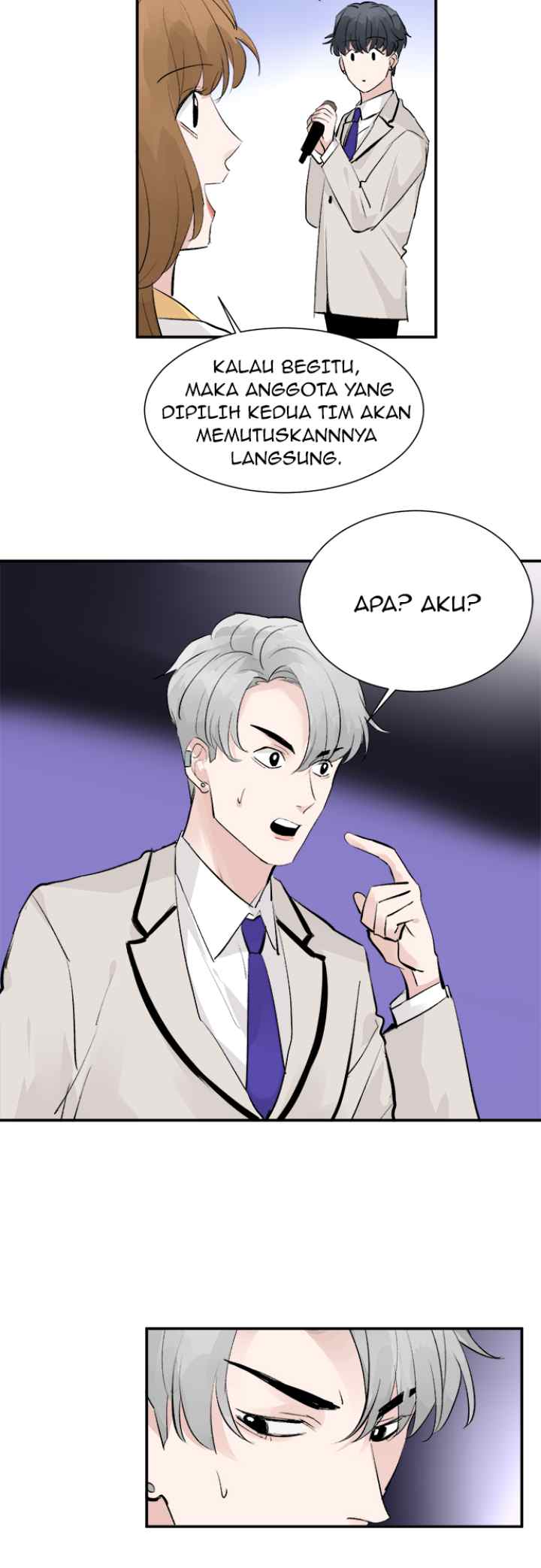 Godly Idol chapter 48 halaman 7