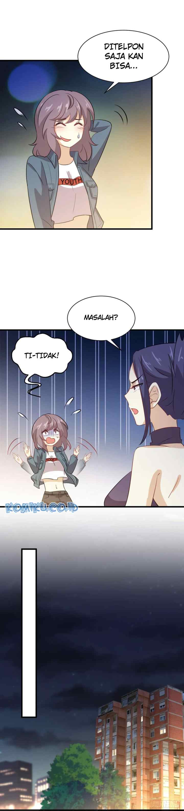 Immortal Swordsman in The Reverse World chapter 106 halaman 14