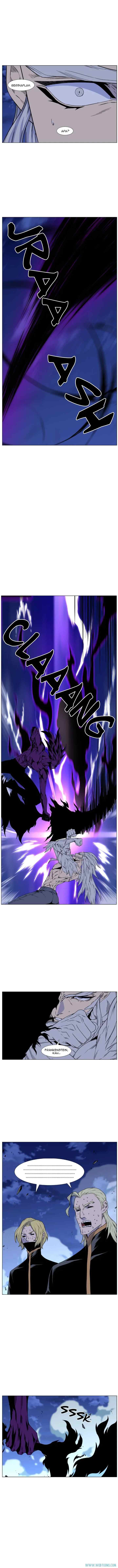 Noblesse chapter 440 halaman 8