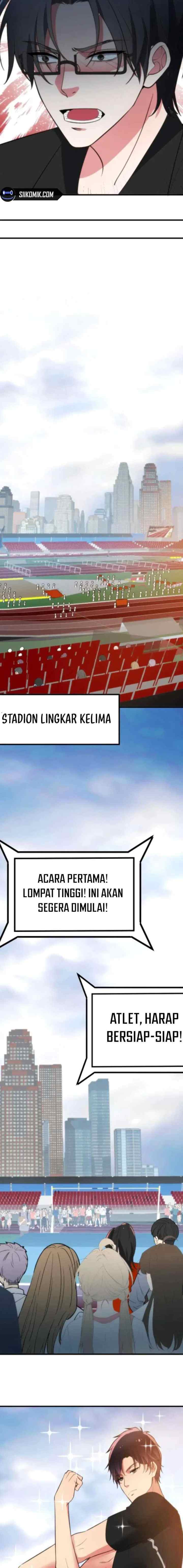 I Have 90 Billion Licking Gold chapter 309 halaman 6
