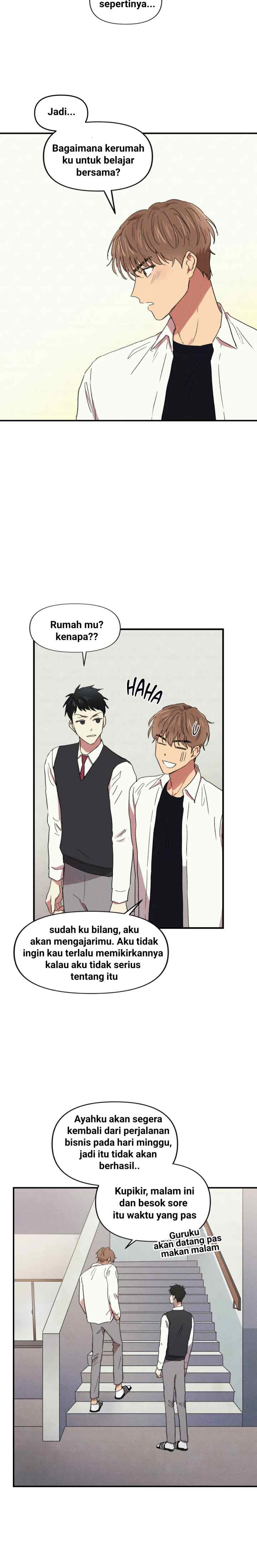 Literary Boy chapter 20 halaman 16