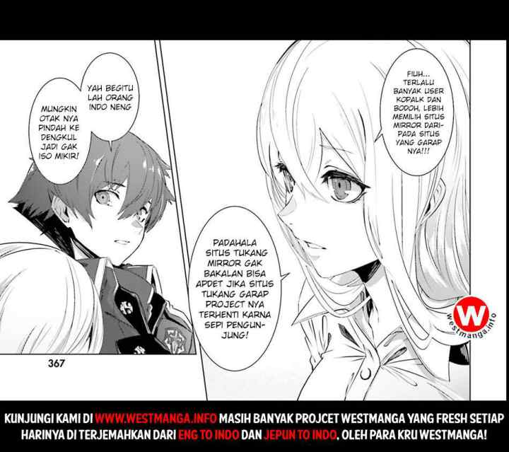 Shinka no Mi ~Shiranai Uchi ni Kachigumi Jinsei chapter 2 halaman 17