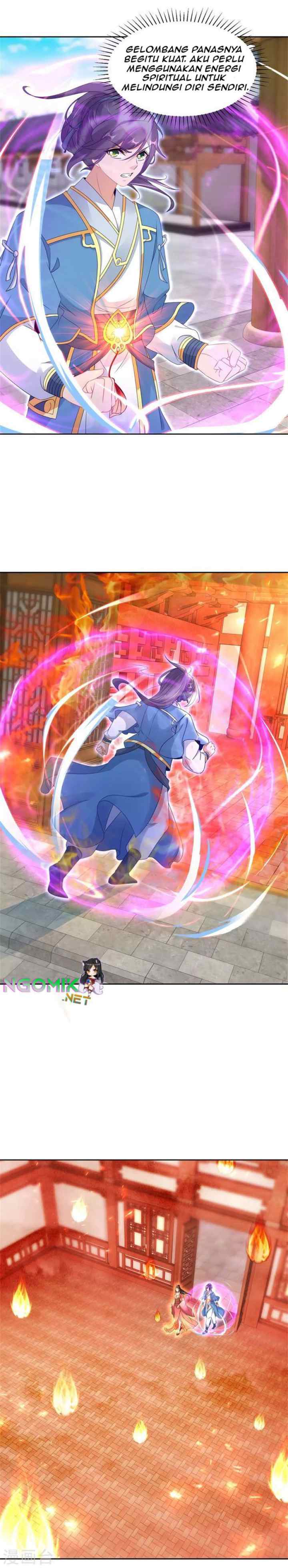 Divine Soul Emperor chapter 57 halaman 11