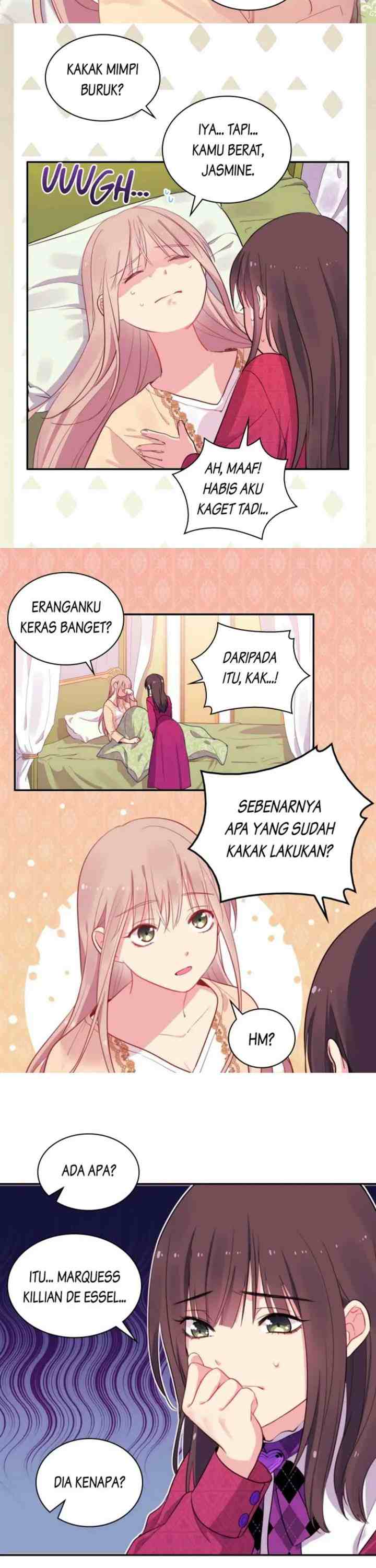 Daisy - How to Become the Duke's Fiancée chapter 7 halaman 12