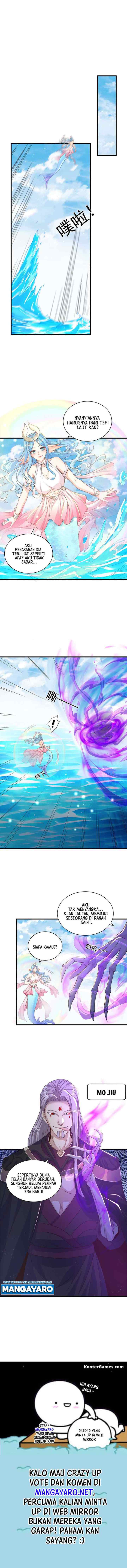 The Unmatched Powerhouse Just Wants to Farm chapter 50 halaman 8