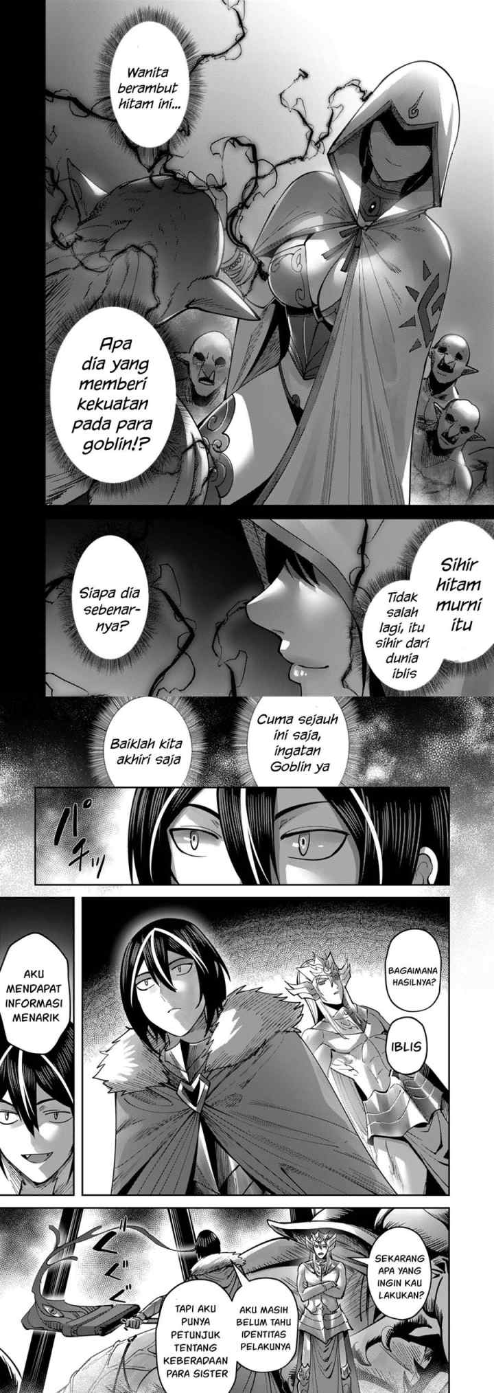Kichiku Eiyuu chapter 20 halaman 9