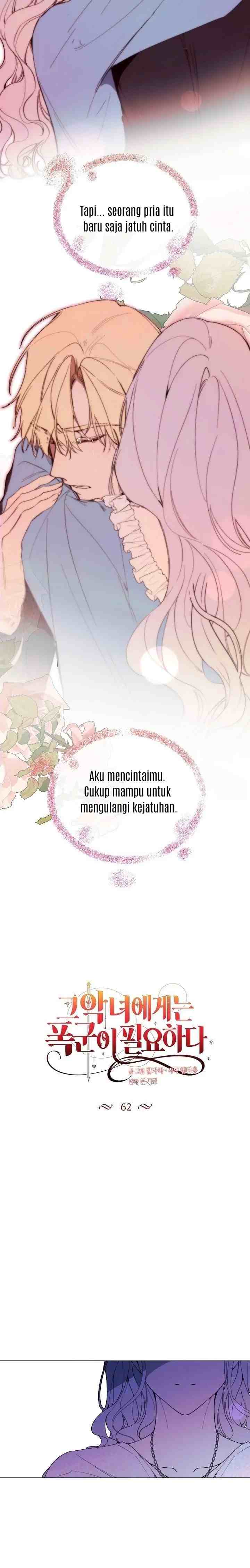 The Villainess Needs Her Tyrant chapter 62 halaman 9