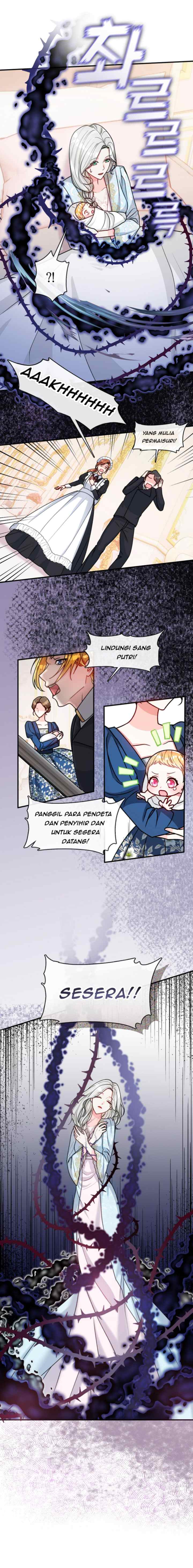 Princess Player chapter 1 halaman 9
