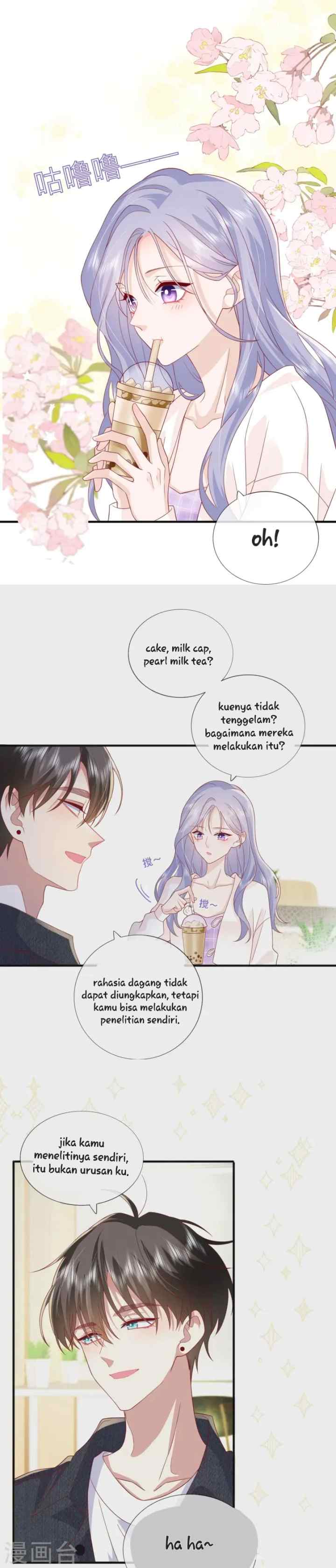 Distance of Two Star chapter 67 halaman 15
