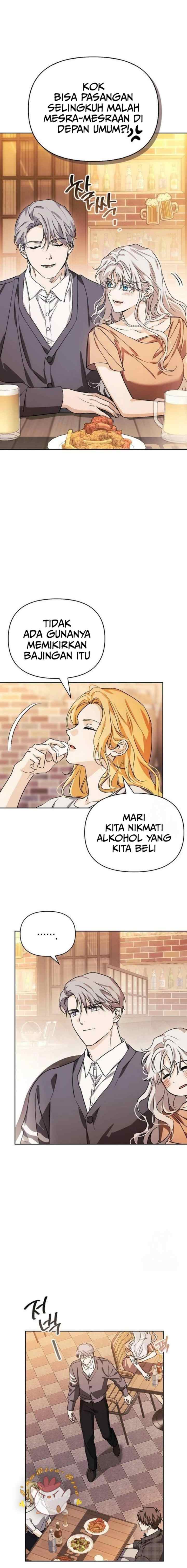 I Tamed My Ex-Husband's Mad Dog chapter 107 halaman 12