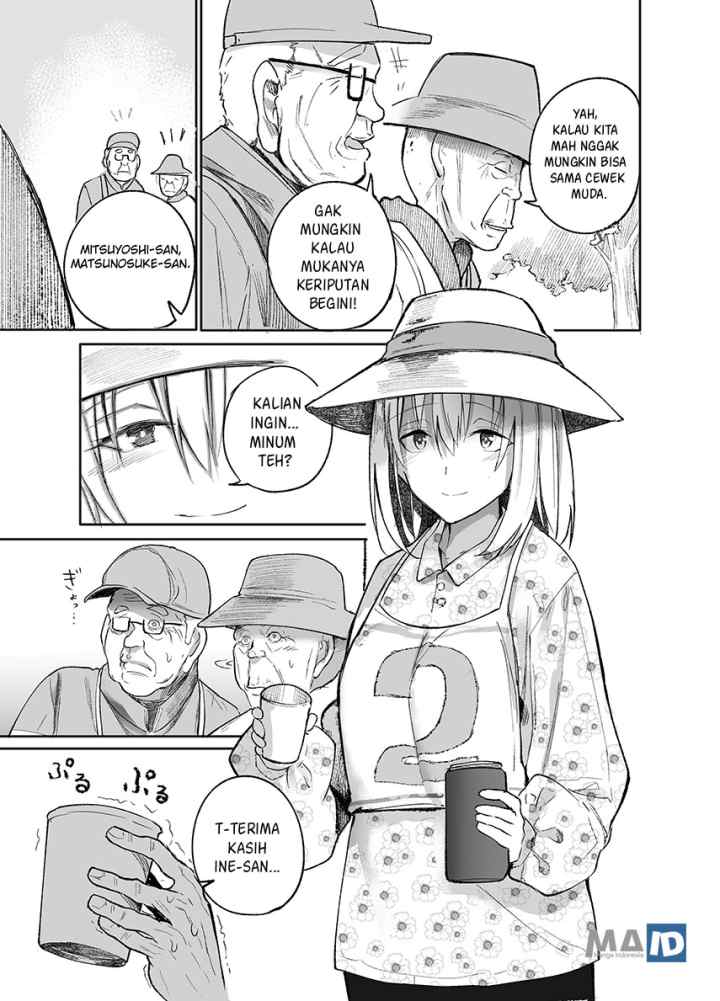 A Story About A Grampa and Granma Returned Back to their Youth chapter 3 halaman 4