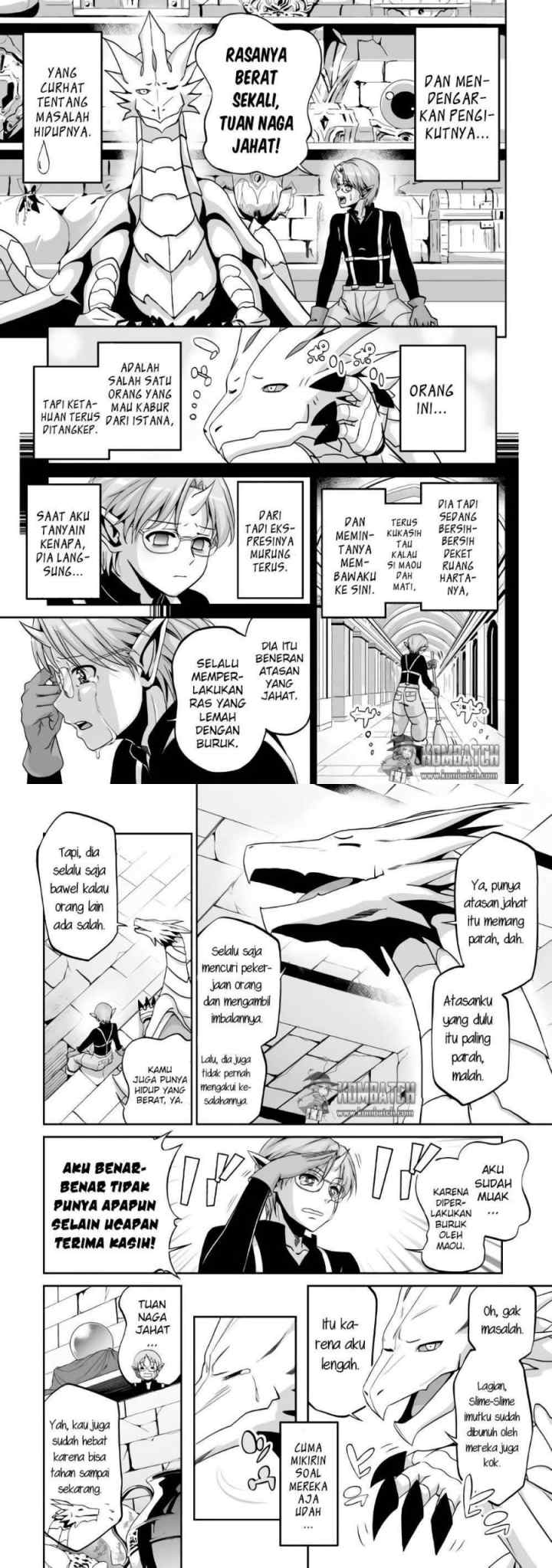 Jaryuu Tensei chapter 2 halaman 7