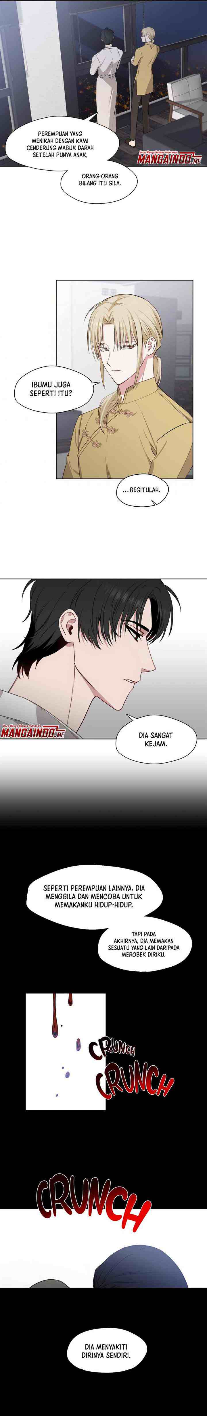Fly Me to The Moon chapter 3 halaman 15