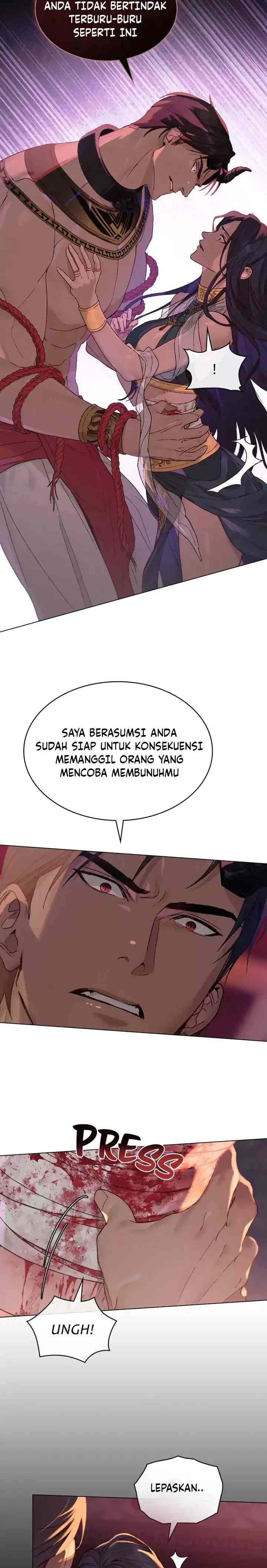 Call Me M4st3r chapter 1 halaman 18