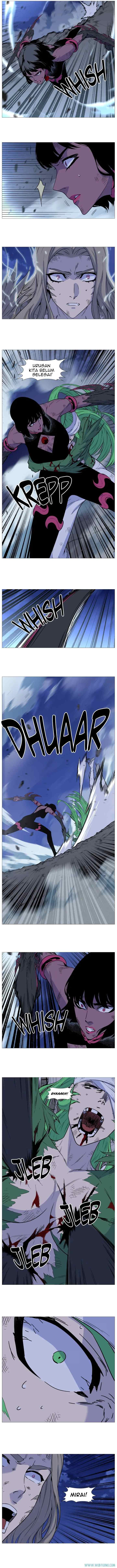 Noblesse chapter 502 halaman 4