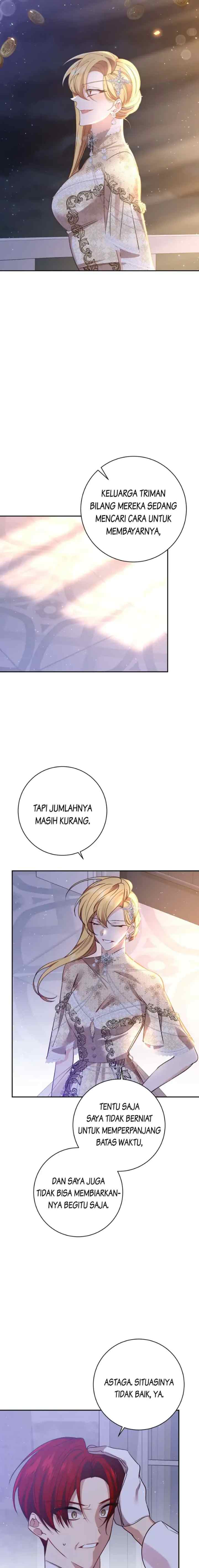 It's Useless to Hang On chapter 109 halaman 14