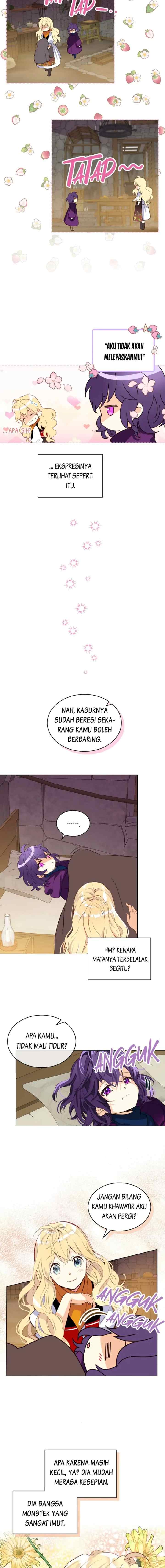 Am I Your Daughter? chapter 72 halaman 6
