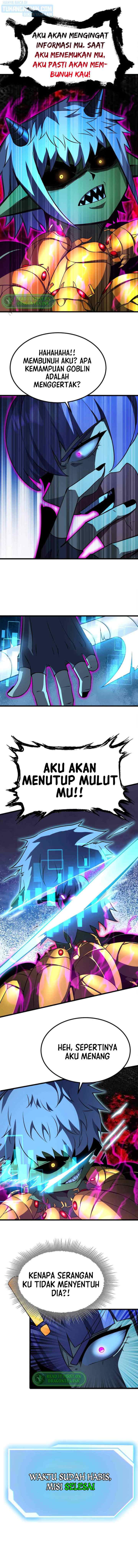 Demon King Cheat System chapter 38 halaman 7