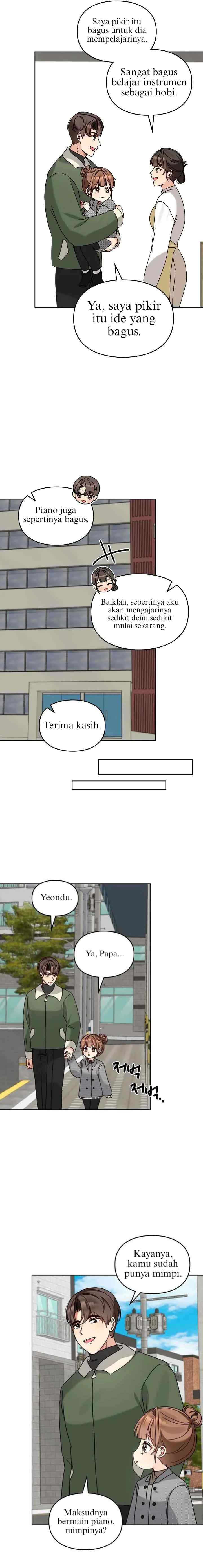 I Become a Fool When It Comes to My Daughter chapter 131 halaman 4