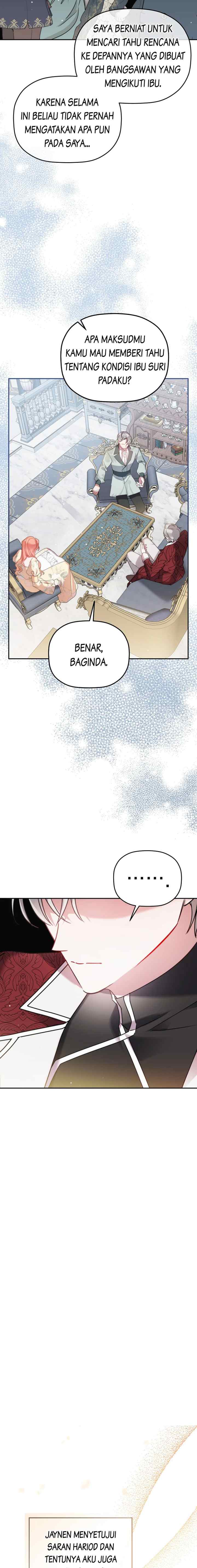 Preventing the Making of Tyrant chapter 99 halaman 12